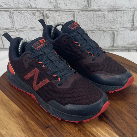 New Balance Nitrel V3 Speedride All Terrain Mens 8.5 D Trail Running Shoes main image 4
